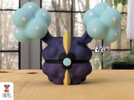 Pokebola Cosmog