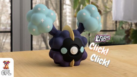 Pokebola Cosmog