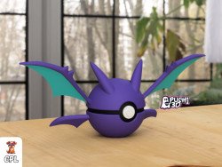 Pokebola Crobat