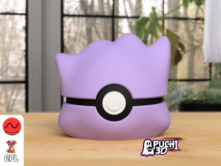 Pokebola Ditto