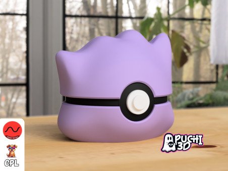 Pokebola Ditto