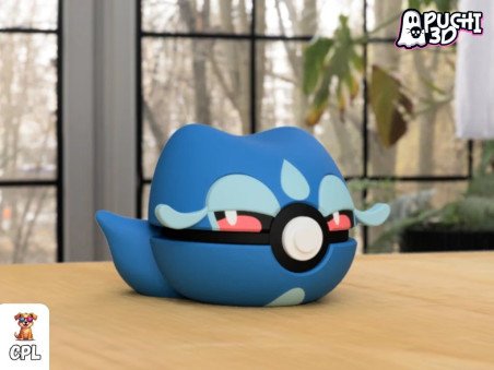Pokebola Gecqua