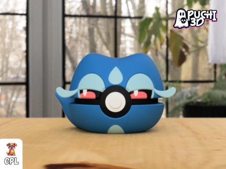 Pokebola Gecqua