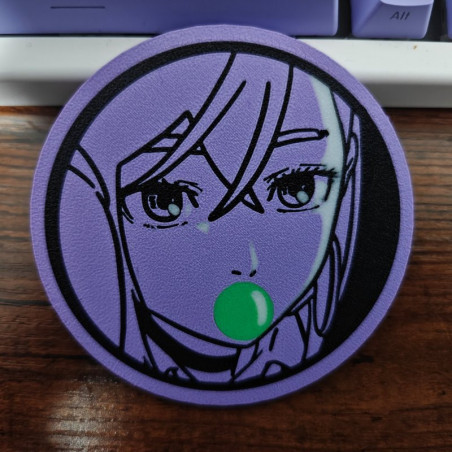 Posavasos de Momo