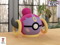 Pokebola Hoopa