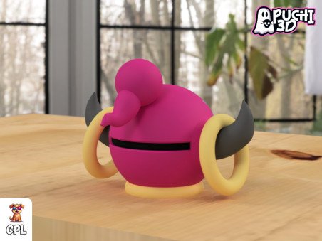 Pokebola Hoopa