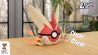 Pokebola Mega Blaziken