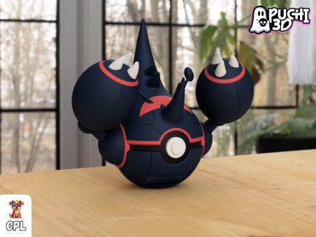 Pokebola Mega Heracross