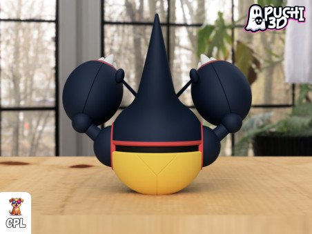 Pokebola Mega Heracross