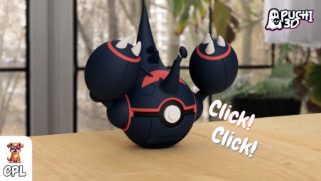 Pokebola Mega Heracross