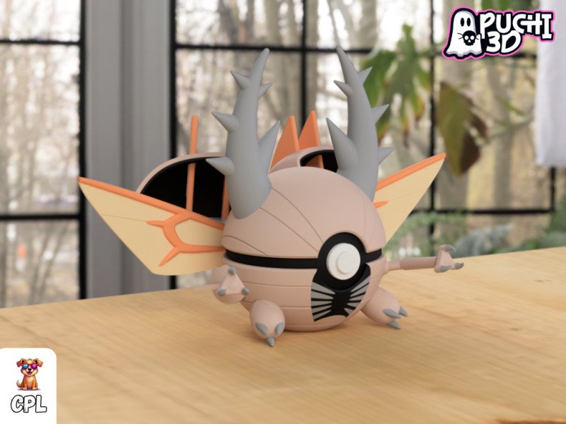 Pokebola Mega Pinsir
