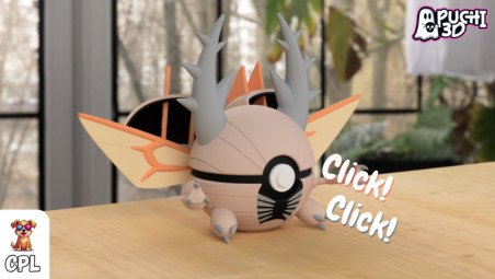 Pokebola Mega Pinsir