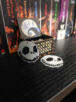 Llavero Jack Skellington