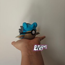Pokebola Lapras