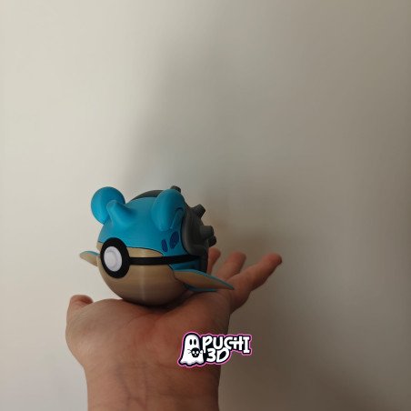 Pokebola Lapras
