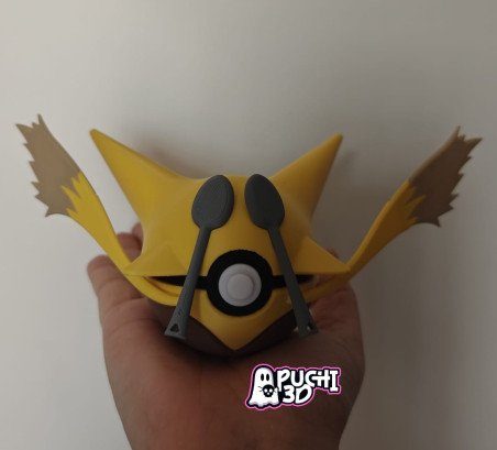Pokebola Alakazam