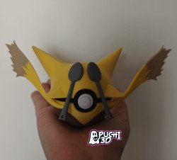 Pokebola Alakazam