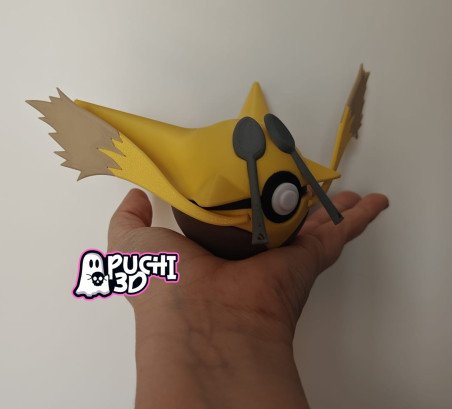 Pokebola Alakazam