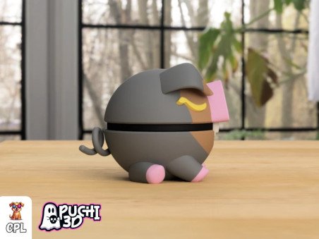 Pokebola Lechonk