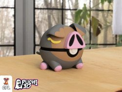 Pokebola Lechonk