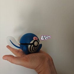 Pokebola Poliwag