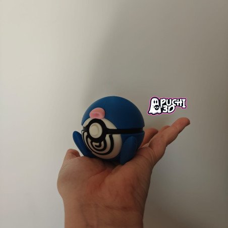 Pokebola Poliwag