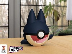 Pokebola Munchlax
