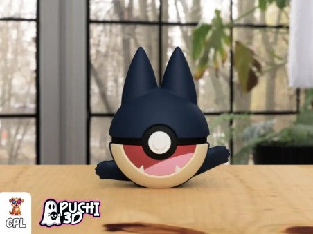 Pokebola Munchlax