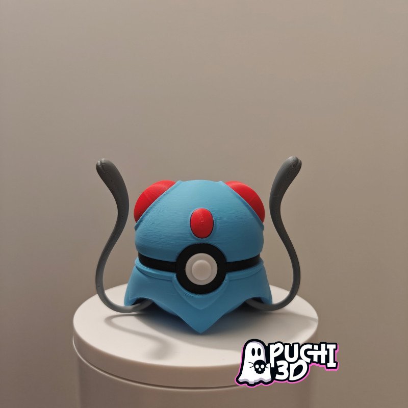 Pokebola Tentacool