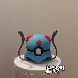 Pokebola Tentacool