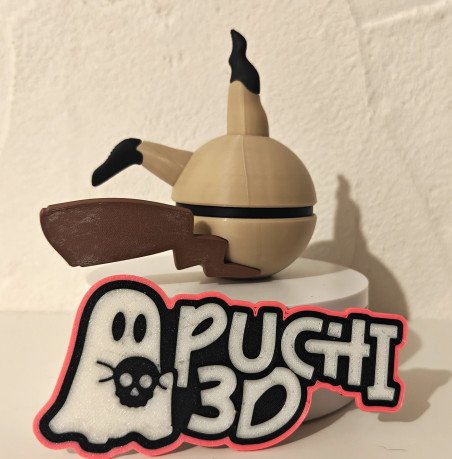 Pokebola Mimikyu