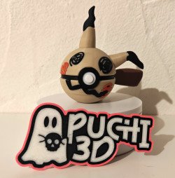 Pokebola Mimikyu