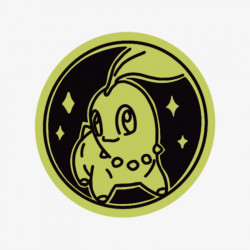 Posavasos de Chikorita