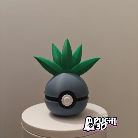 Pokebola Oddish