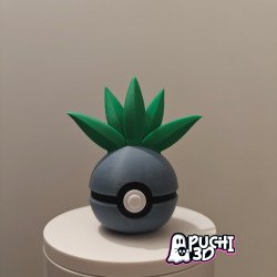 Pokebola Oddish