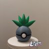 Pokebola Oddish