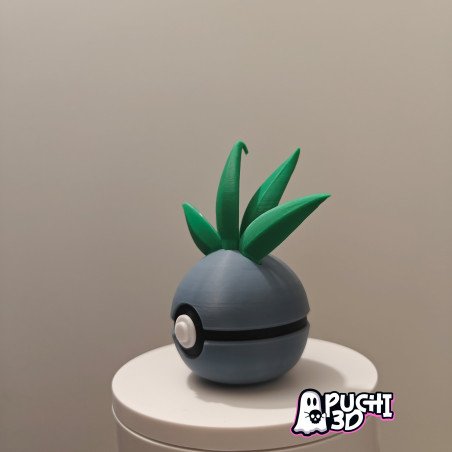 Pokebola Oddish