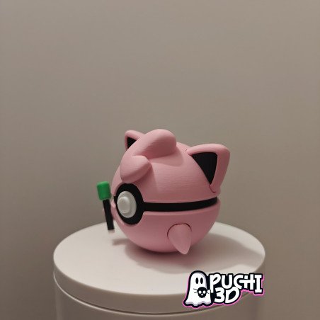 Pokebola Jigglypuff