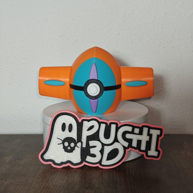 Pokebola Deoxys