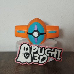 Pokebola Deoxys