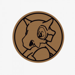 Posavasos de Cubone