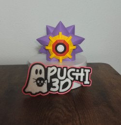 Pokebola Starmie