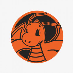 Posavasos de Dragonite
