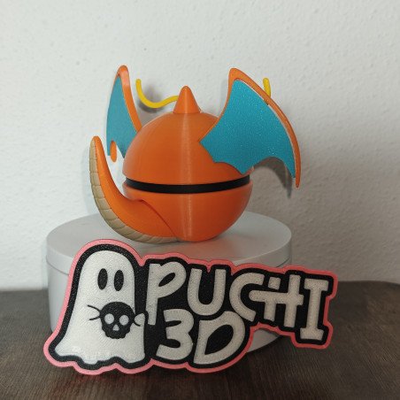 Pokebola Dragonite