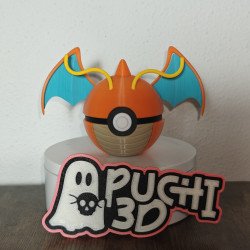 Pokebola Dragonite