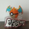 Pokebola Dragonite