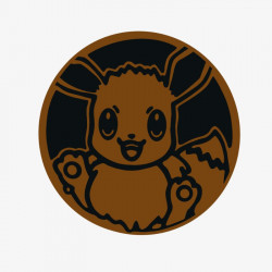 Posavasos de Eevee