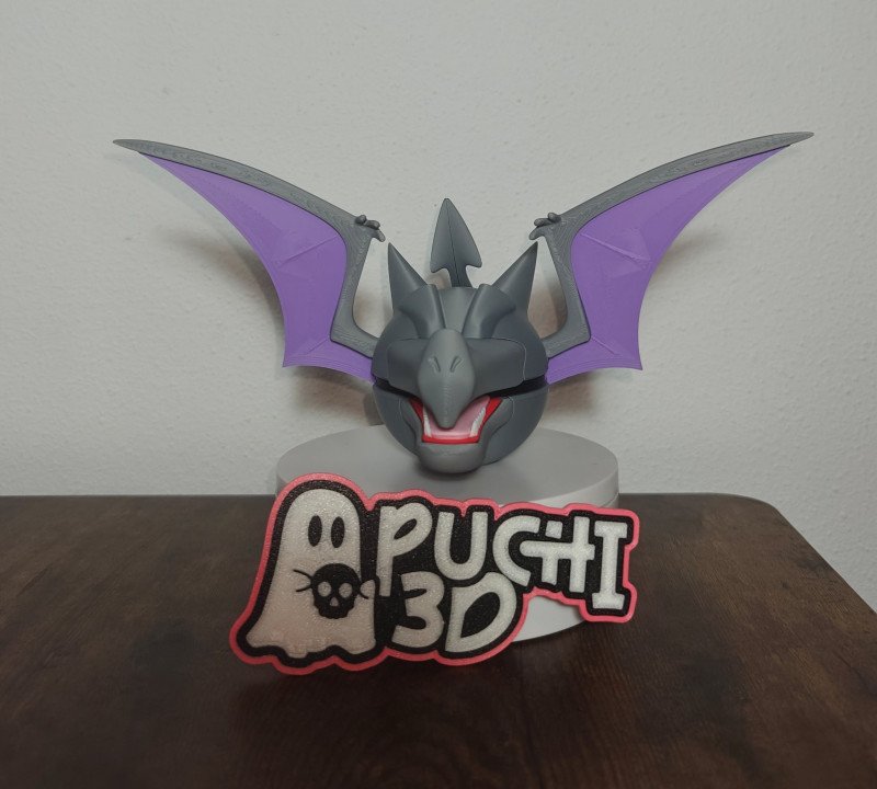 Pokebola Aerodactyl