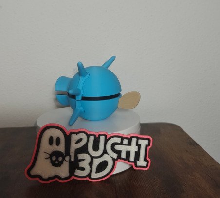Pokebola Horsea