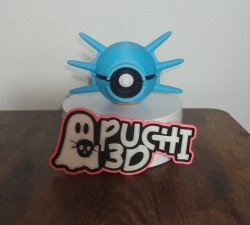 Pokebola Horsea